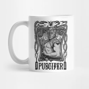 Puscifer Mug
